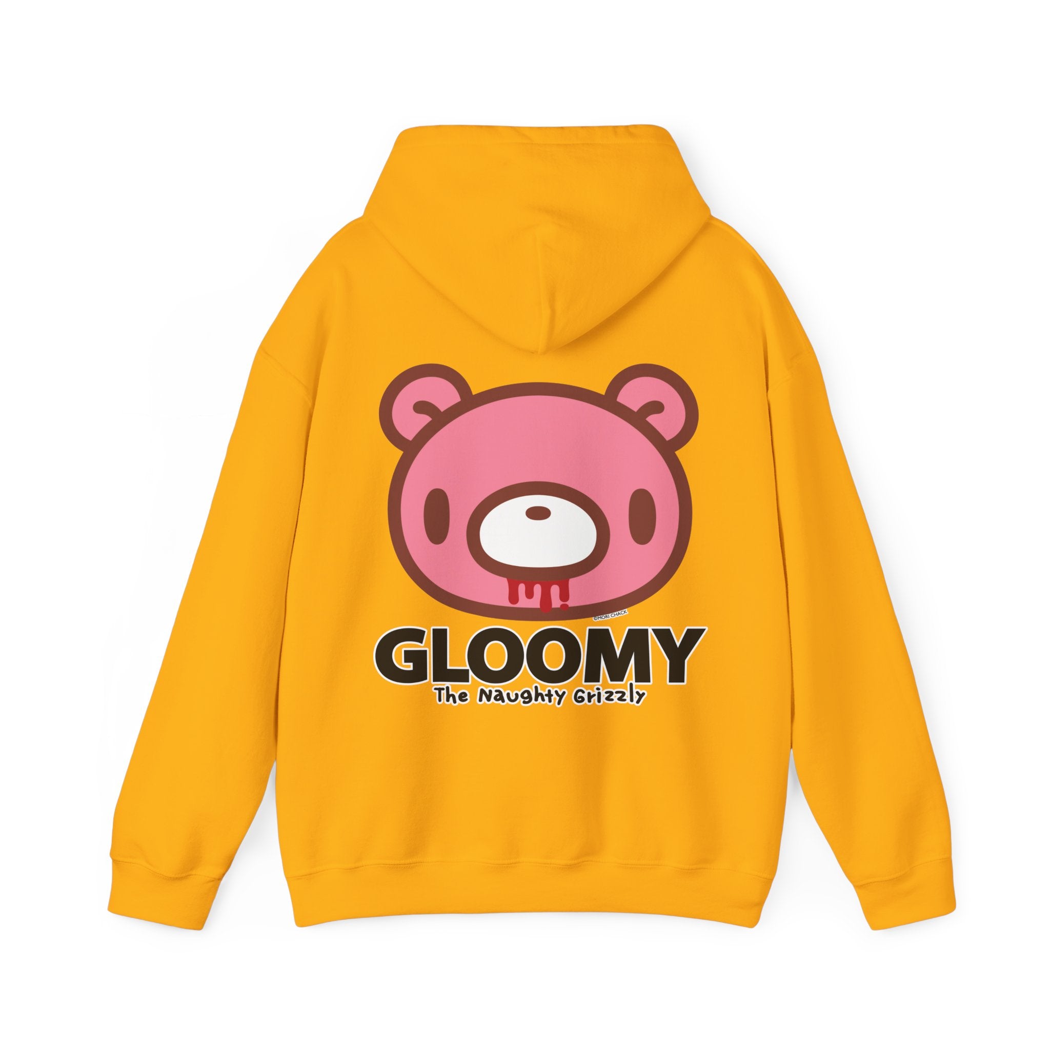Gloomy Bear Traditional Hoodie
